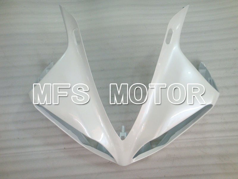 Yamaha YZF-R1 2009-2011 Injection ABS Fairing - Factory Style - White - MFS3402