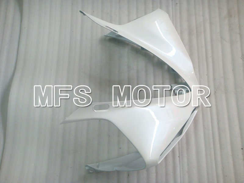 Yamaha YZF-R1 2009-2011 Injection ABS Fairing - Factory Style - White - MFS3402