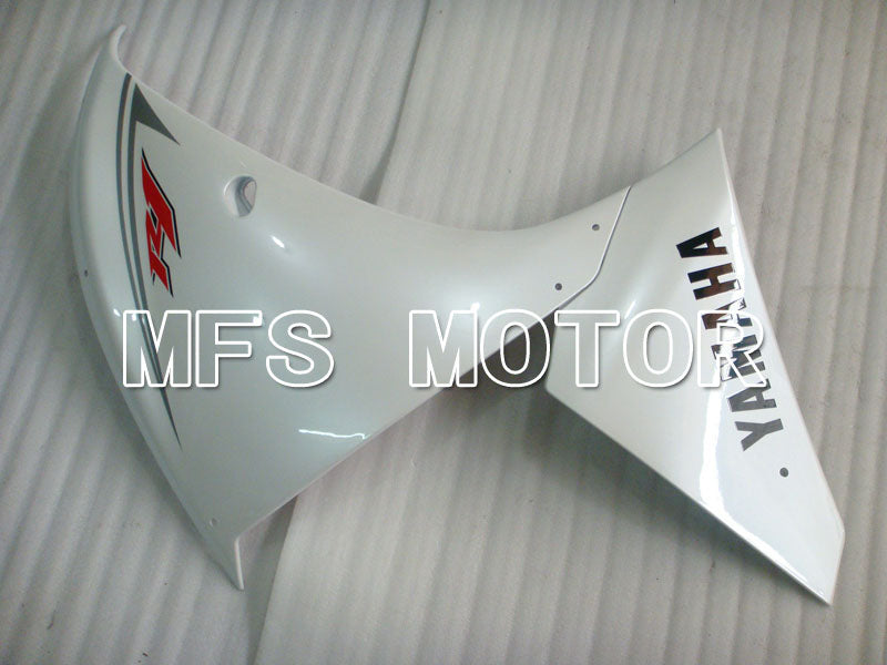 Yamaha YZF-R1 2009-2011 Injection ABS Fairing - Factory Style - White - MFS3402