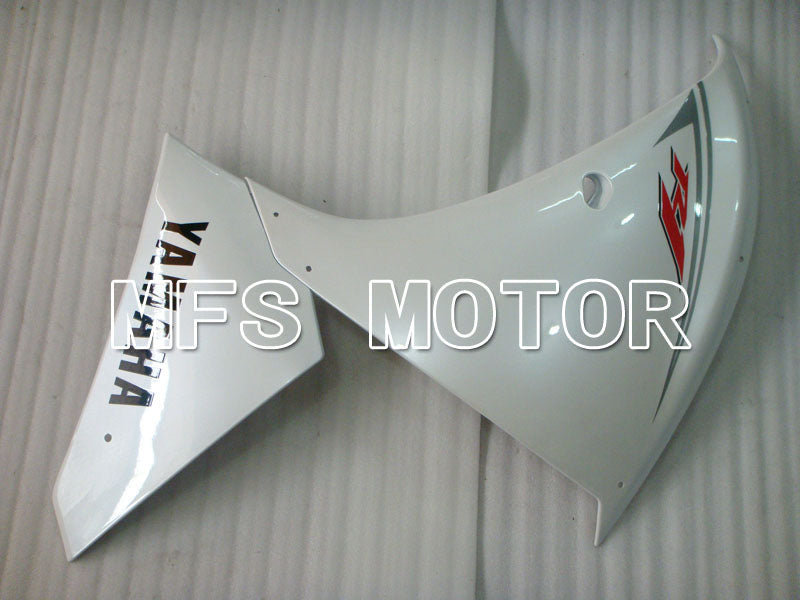 Yamaha YZF-R1 2009-2011 Injection ABS Fairing - Factory Style - White - MFS3402