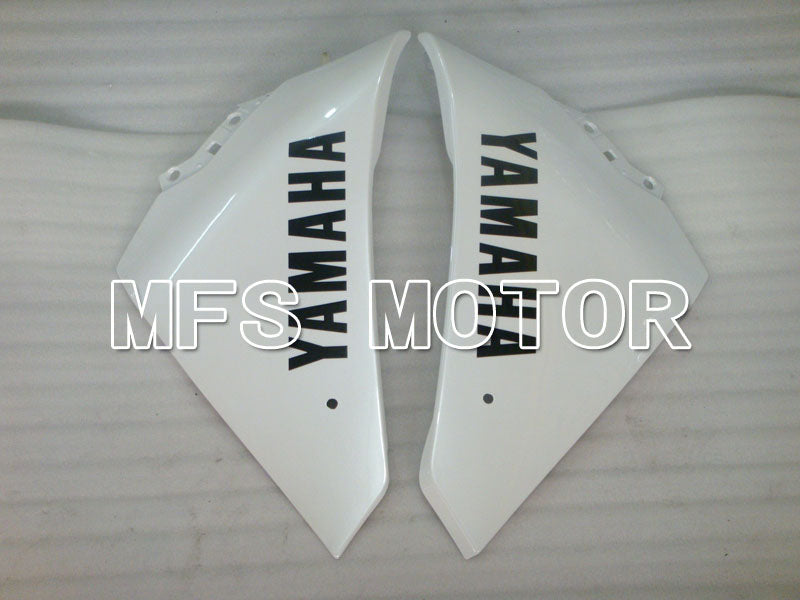 Yamaha YZF-R1 2009-2011 Injection ABS Fairing - Factory Style - White - MFS3402