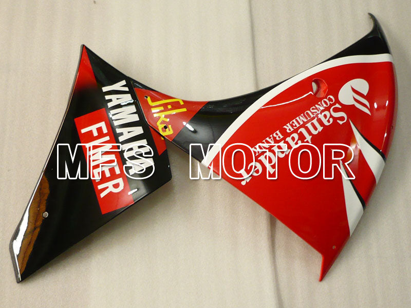 Yamaha YZF-R1 2009-2011 Injection ABS Fairing - Santander - Black Red - MFS3404