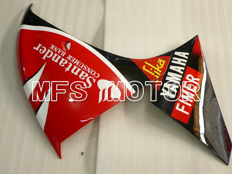 Yamaha YZF-R1 2009-2011 Injection ABS Fairing - Santander - Black Red - MFS3404
