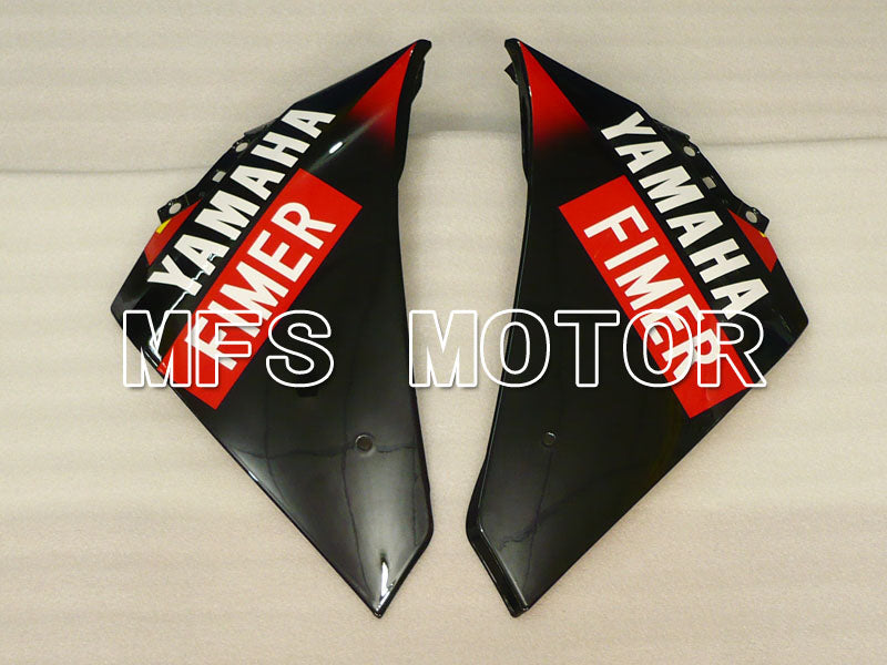 Yamaha YZF-R1 2009-2011 Injection ABS Fairing - Santander - Black Red - MFS3404