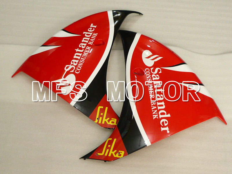 Yamaha YZF-R1 2009-2011 Injection ABS Fairing - Santander - Black Red - MFS3404