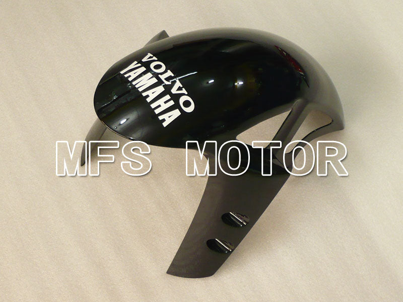 Yamaha YZF-R1 2009-2011 Injection ABS Fairing - Santander - Black Red - MFS3404