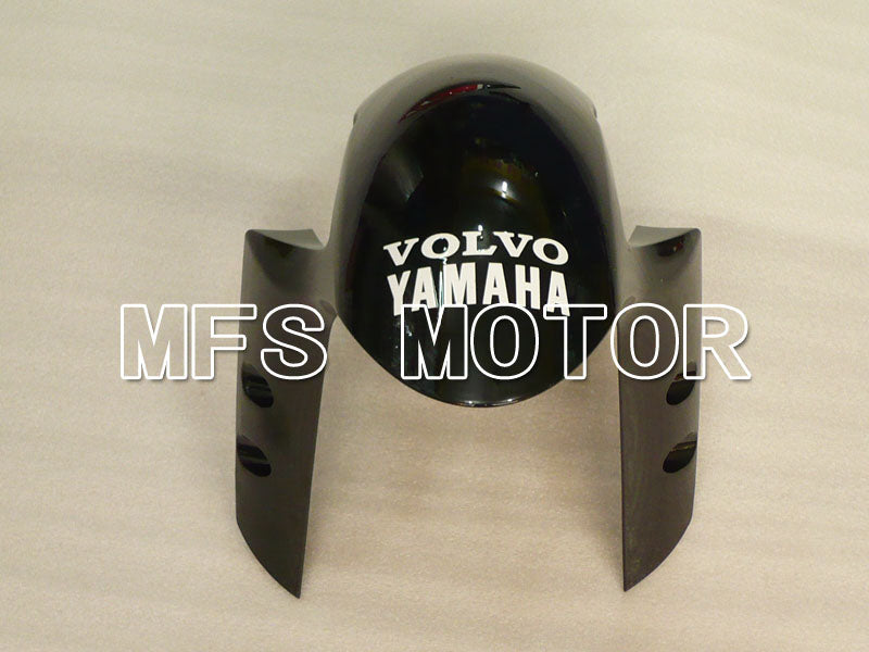 Yamaha YZF-R1 2009-2011 Injection ABS Fairing - Santander - Black Red - MFS3404