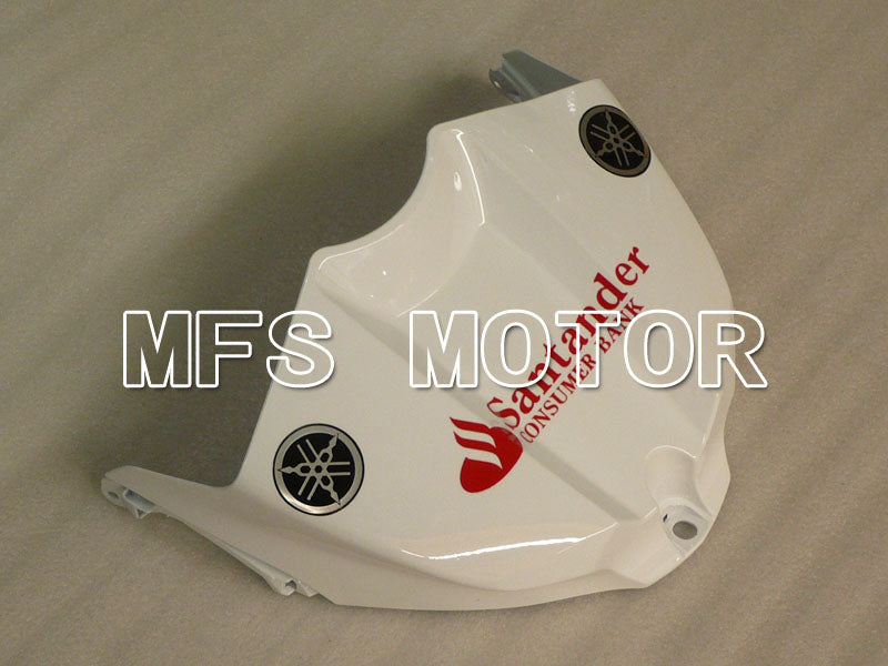 Yamaha YZF-R1 2009-2011 Injection ABS Fairing - Santander - Black Red - MFS3404