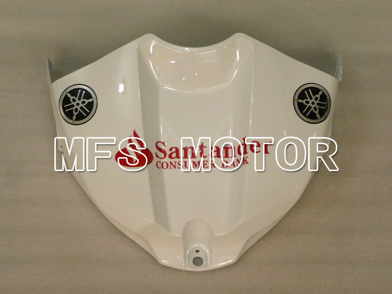 Yamaha YZF-R1 2009-2011 Injection ABS Fairing - Santander - Black Red - MFS3404
