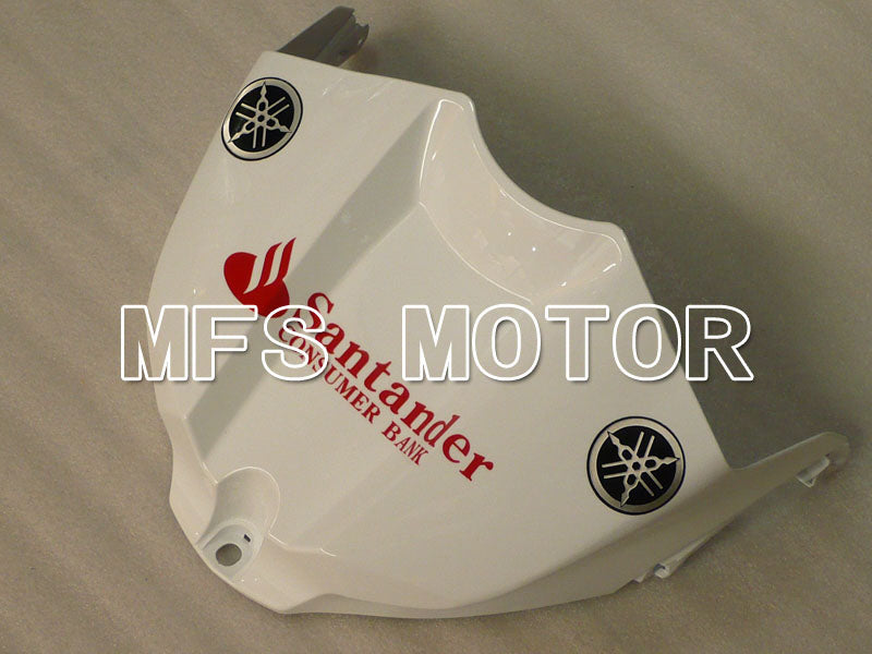 Yamaha YZF-R1 2009-2011 Injection ABS Fairing - Santander - Black Red - MFS3404