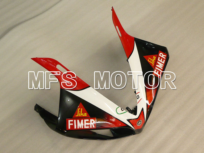 Yamaha YZF-R1 2009-2011 Injection ABS Fairing - Santander - Black Red - MFS3404