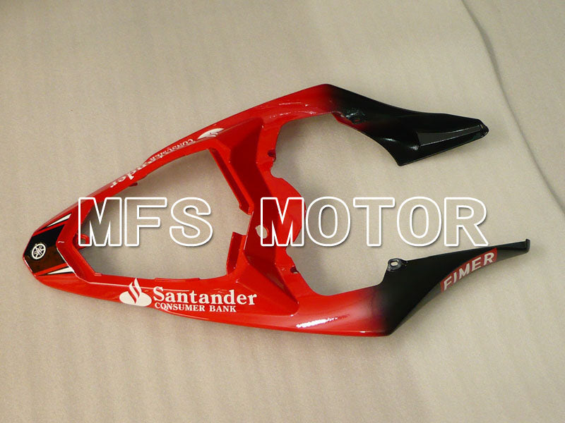 Yamaha YZF-R1 2009-2011 Injection ABS Fairing - Santander - Black Red - MFS3404