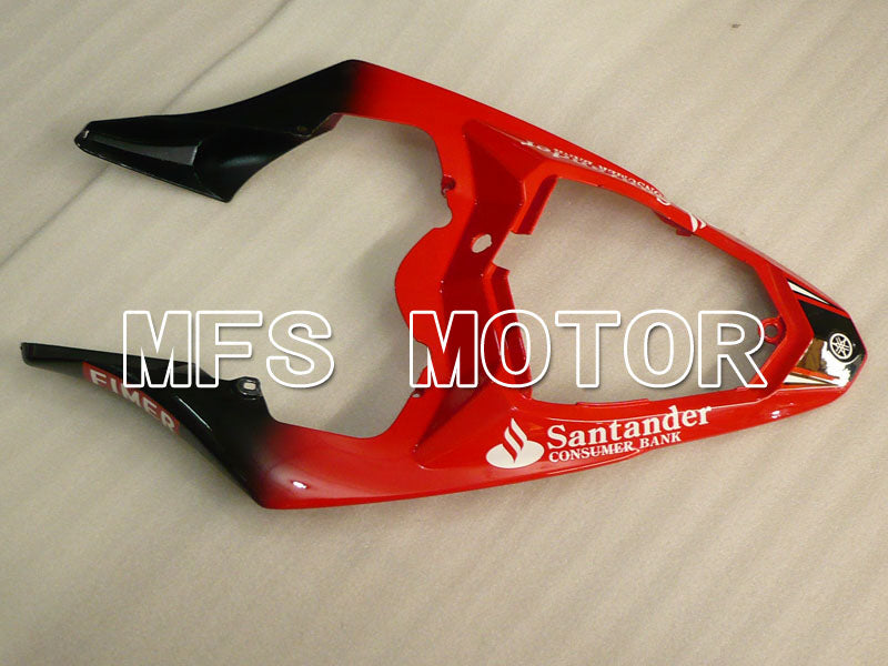 Yamaha YZF-R1 2009-2011 Injection ABS Fairing - Santander - Black Red - MFS3404