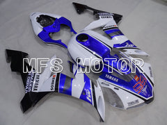 Yamaha YZF-R1 2004-2006 Injection ABS verkleidung - ENEOS - Schwarz Blau Weiß - MFS3406
