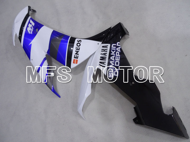 Yamaha YZF-R1 2004-2006 Injection ABS verkleidung - ENEOS - Schwarz Blau Weiß - MFS3406