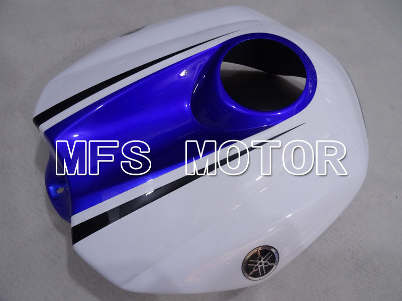 Yamaha YZF-R1 2004-2006 Injection ABS verkleidung - ENEOS - Schwarz Blau Weiß - MFS3406