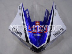 Yamaha YZF-R1 2004-2006 Injection ABS verkleidung - ENEOS - Schwarz Blau Weiß - MFS3406