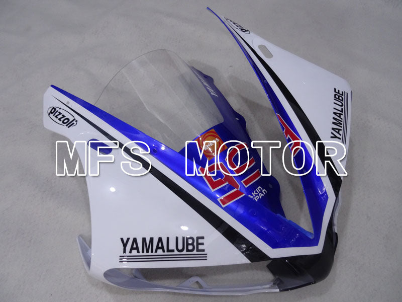 Yamaha YZF-R1 2004-2006 Injection ABS verkleidung - ENEOS - Schwarz Blau Weiß - MFS3406