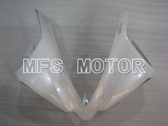 Yamaha YZF-R1 2009-2011 Injection ABS Fairing - Factory Style - Black Pearl White - MFS3408
