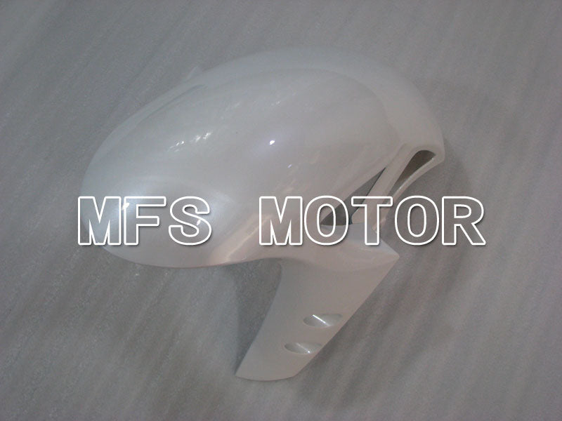 Yamaha YZF-R1 2009-2011 Injection ABS Fairing - Factory Style - Black Pearl White - MFS3408