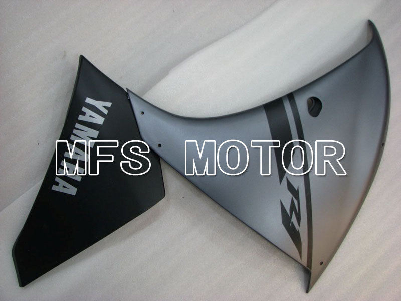 Yamaha YZF-R1 2009-2011 Injection ABS Fairing - Factory Style - Black Gray Matte - MFS3411