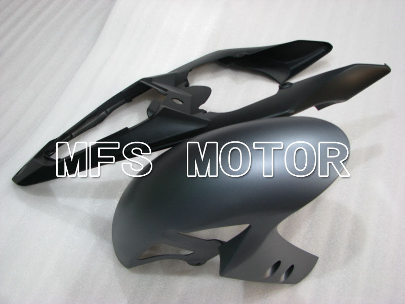 Yamaha YZF-R1 2009-2011 Injection ABS Fairing - Factory Style - Black Gray Matte - MFS3411