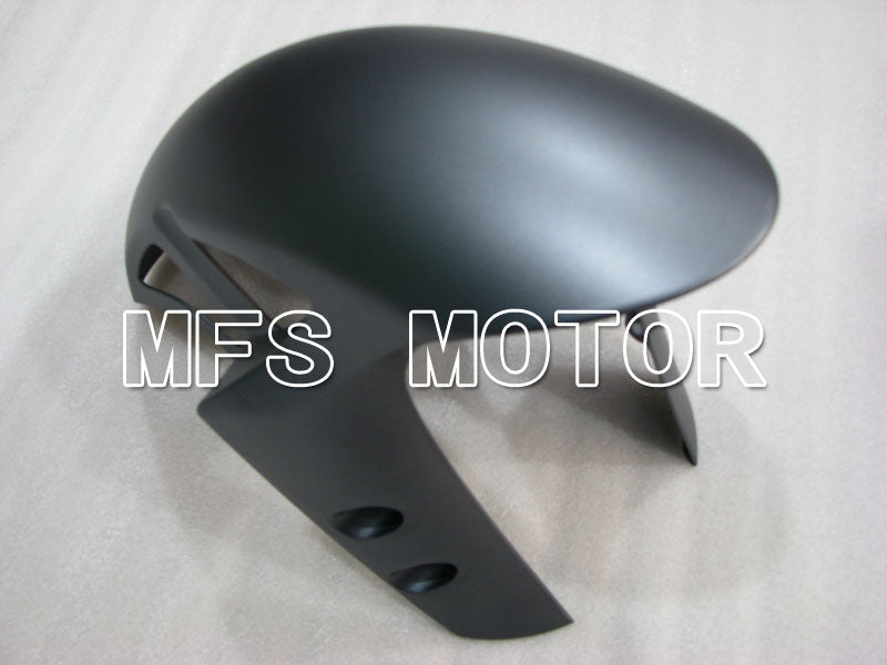 Yamaha YZF-R1 2009-2011 Injection ABS Fairing - Factory Style - Black Gray Matte - MFS3411