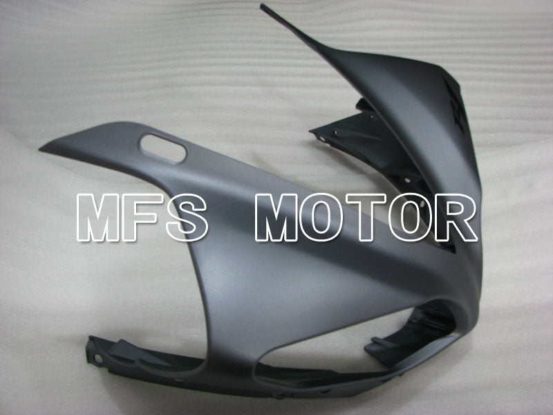Yamaha YZF-R1 2009-2011 Injection ABS Fairing - Factory Style - Black Gray Matte - MFS3411