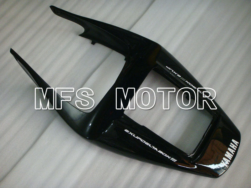 Yamaha YZF-R1 1998-1999 Injection ABS Fairing - Flame - Black Blue - MFS3412