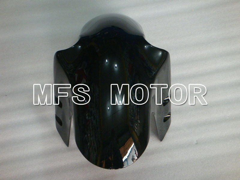 Yamaha YZF-R1 1998-1999 Injection ABS Fairing - Flame - Black Blue - MFS3412