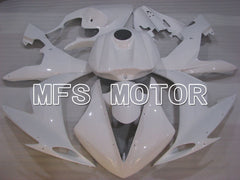 Yamaha YZF-R1 2004-2006 Injection ABS Fairing - Factory Style - White - MFS3415