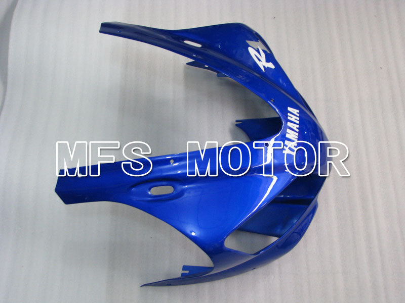 Yamaha YZF-R1 1998-1999 Injection ABS Fairing - Factory Style - Blue - MFS3416