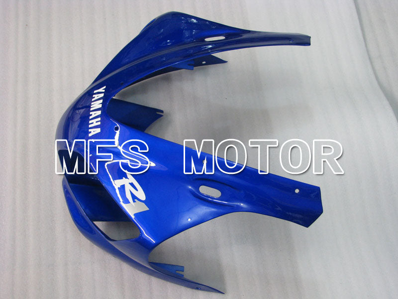 Yamaha YZF-R1 1998-1999 Injection ABS Fairing - Factory Style - Blue - MFS3416