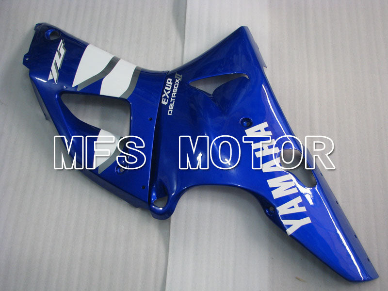 Yamaha YZF-R1 1998-1999 Injection ABS Fairing - Factory Style - Blue - MFS3416