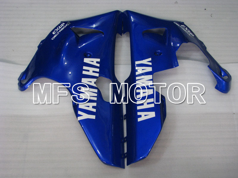 Yamaha YZF-R1 1998-1999 Injection ABS Fairing - Factory Style - Blue - MFS3416