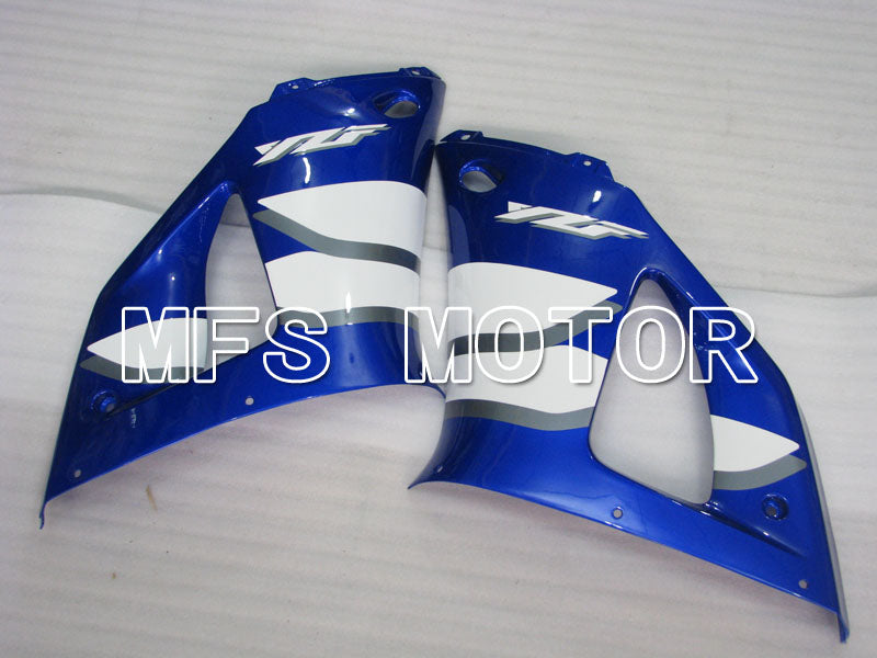 Yamaha YZF-R1 1998-1999 Injection ABS Fairing - Factory Style - Blue - MFS3416
