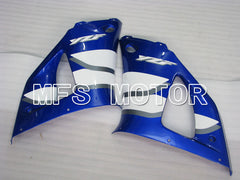 Yamaha YZF-R1 1998-1999 Injection ABS Fairing - Factory Style - Blue - MFS3416