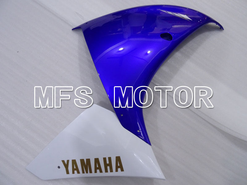 Yamaha YZF-R1 2009-2011 Injection ABS Fairing - Factory Style - Blue White - MFS3417