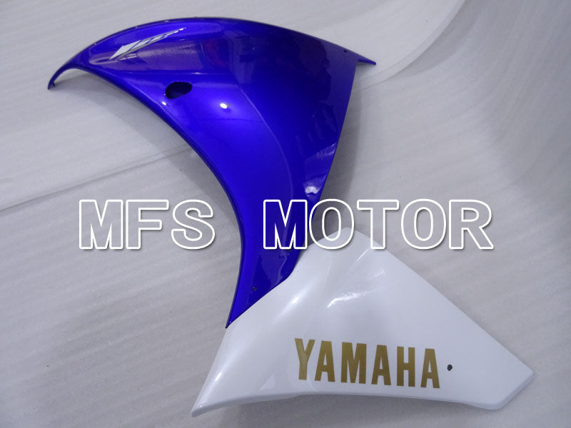 Yamaha YZF-R1 2009-2011 Injection ABS Fairing - Factory Style - Blue White - MFS3417