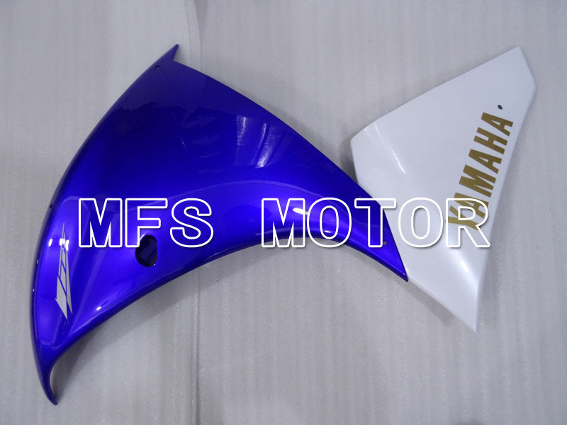 Yamaha YZF-R1 2009-2011 Injection ABS Fairing - Factory Style - Blue White - MFS3417