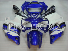 Yamaha YZF-R1 1998-1999 Injection ABS Fairing - Factory Style - Blue White - MFS3418