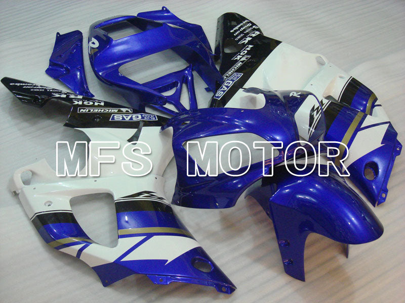 Yamaha YZF-R1 1998-1999 Injection ABS Fairing - Factory Style - Blue White - MFS3418