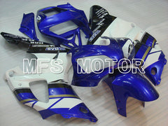 Yamaha YZF-R1 1998-1999 Injection ABS Fairing - Factory Style - Blue White - MFS3418