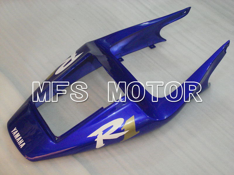Yamaha YZF-R1 1998-1999 Injection ABS Fairing - Factory Style - Blue White - MFS3418