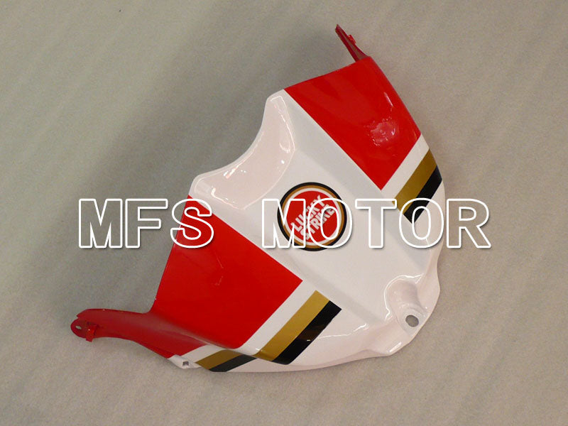 Yamaha YZF-R1 2009-2011 Injection ABS Fairing - Lucky Strike - White Red - MFS3420