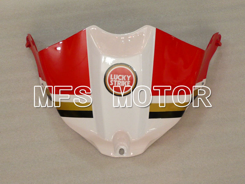 Yamaha YZF-R1 2009-2011 Injection ABS Fairing - Lucky Strike - White Red - MFS3420