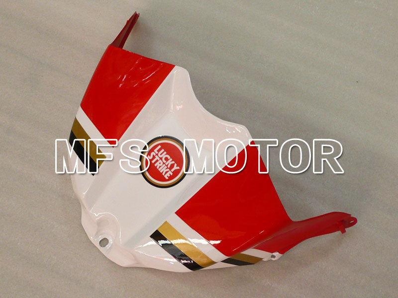 Yamaha YZF-R1 2009-2011 Injection ABS Fairing - Lucky Strike - White Red - MFS3420