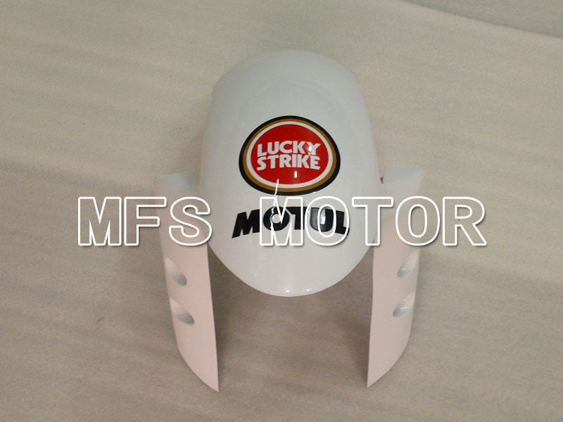 Yamaha YZF-R1 2009-2011 Injection ABS Fairing - Lucky Strike - White Red - MFS3420