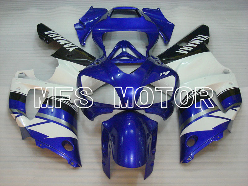 Yamaha YZF-R1 1998-1999 Injection ABS Fairing - Factory Style - Blue White - MFS3421