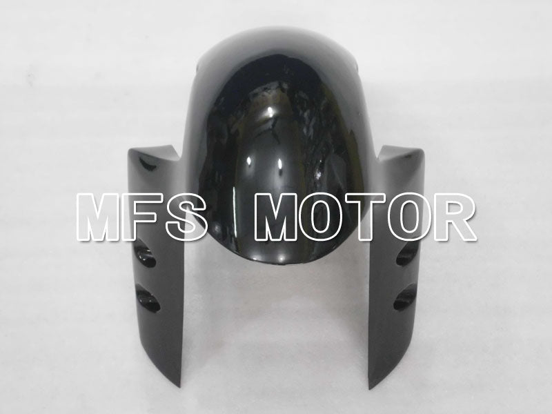 Yamaha YZF-R1 2009-2011 Injection ABS Fairing - Factory Style - Black Matte - MFS3426